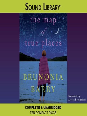 The Map of True Places - Audiobook
